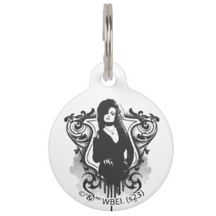 Bellatrix Leodd Dark Arts Design Huisdierpenning