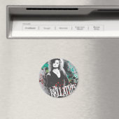 Bellatrix Leodd Graphic Logo Magneet (Insitu (Vaatwasser))