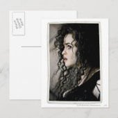 Bellatrix Lestrange 2 Briefkaart (Voorkant / Achterkant)