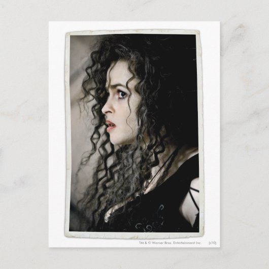 Bellatrix Lestrange 2 Briefkaart (Voorkant)