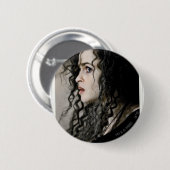 Bellatrix Lestrange 2 Ronde Button 5,7 Cm (Voorkant /achterkant)