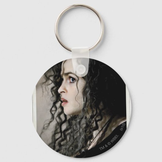 Bellatrix Lestrange 2 Sleutelhanger (Voorkant)