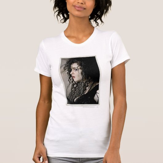 Bellatrix Lestrange 2 T-shirt (Voorkant)