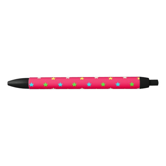 Bellatrix Zwarte Inkt Pen (Voorkant)