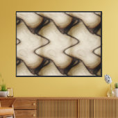 Belle abstraction laisse une impression durable (Insitu(Salon))