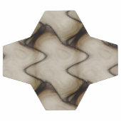 Belle abstraction laisse une impression durable (Plat)
