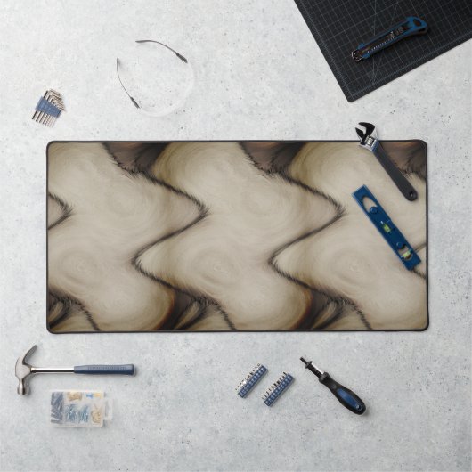Belle abstraction laisse une impression durable (Poste de travail)