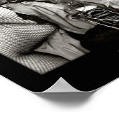 Belle - Afdrukken Poster (Hoek)