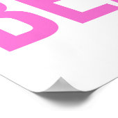 Belle affiche (Coin)