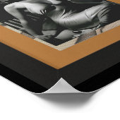 Belle affiche Carole Lombard (Coin)