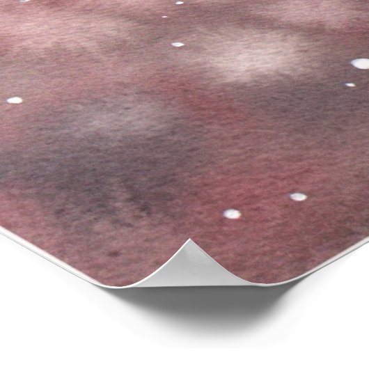 Belle affiche de fées Imprimer par Molly Harrison (Coin)