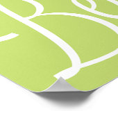 Belle affiche de Good Morning (Coin)