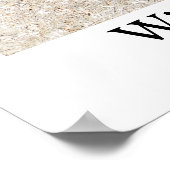 Belle affiche de la campagne du vin! (Coin)