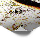 Belle affiche de lumière (Coin)