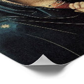 Belle affiche de Notre-Dame de la Douleur (Coin)