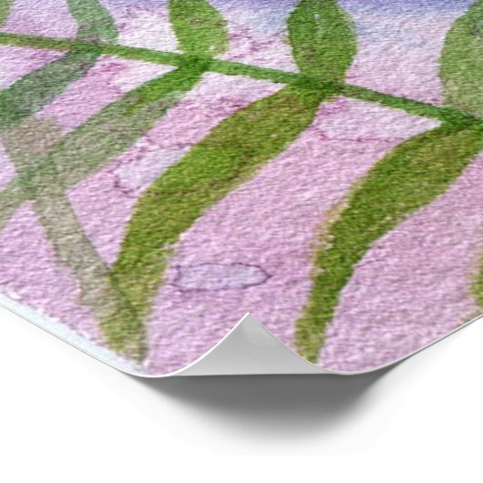 Belle affiche de Sirène par Molly Harrison (Coin)