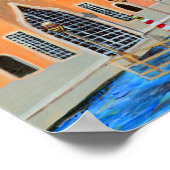 Belle affiche de Venise (Coin)