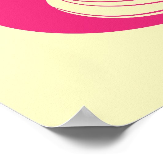 Belle affiche d'oiseaux colorée (Coin)