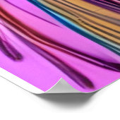 Belle affiche féminine amérindienne (Coin)