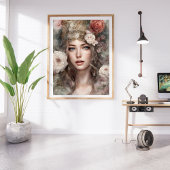 Belle affiche Lady Amanda