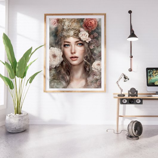 Belle affiche Lady Amanda