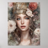 Belle affiche Lady Amanda (Devant)