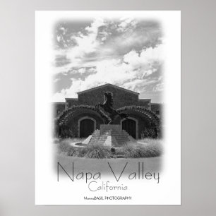 Belle affiche Napa Valley !