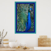 Belle affiche photo de Royal Peacock (Cuisine)