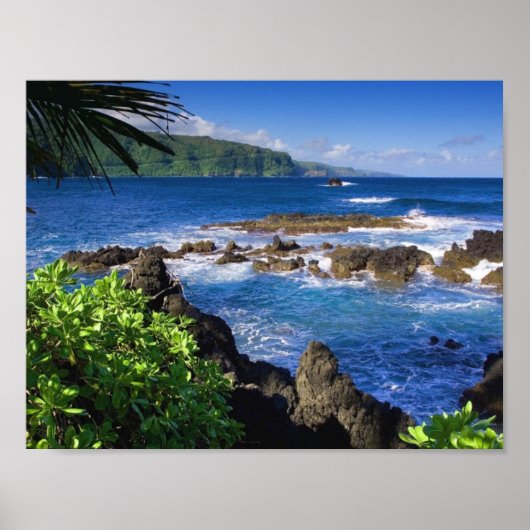 Belle affiche Pittoresque (Devant)