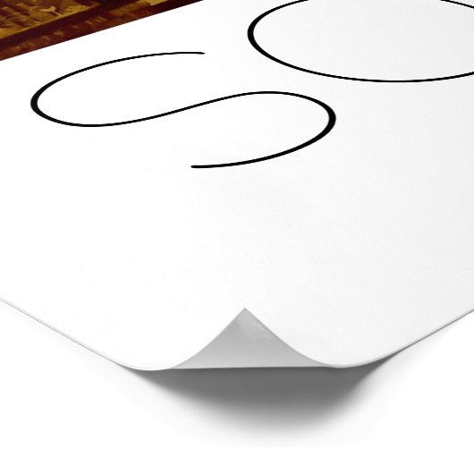 Belle affiche Solvang ! (Coin)