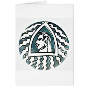 Belle Africaine Bongo Massai Portrait Tribal Art