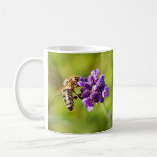Belle alimentation Bee Coffee Mug