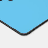 Belle ambulance rouge caricature van (Coin)