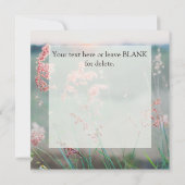 Belle Âme Bonne Carte d'anniversaire Soul (Dos)