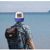 Belle Amérique - WW Casquette patriotique