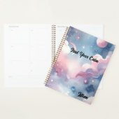 Belle aquarelle céleste (Devant avec enveloppe)