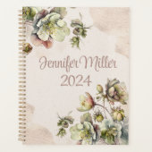 Belle aquarelle design floral (Devant)
