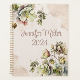 Belle aquarelle design floral