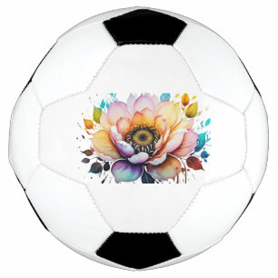 Belle aquarelle Flower
