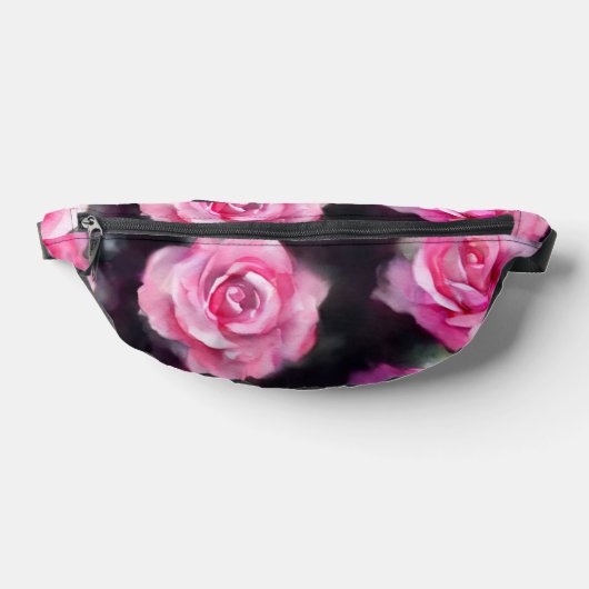 Belle Aquarelle Moderne Collection Roses Rose (Poser)