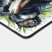 Belle aquarelle Panda Bear (Coin)