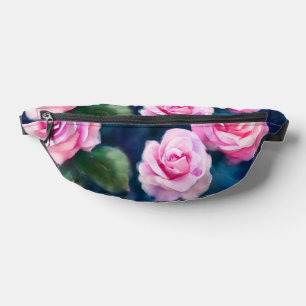 Belle Aquarelle Populaire Roses Roses Roses Roses 