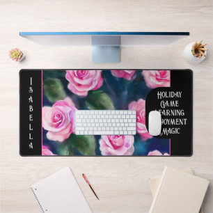 Belle Aquarelle Populaire Roses Roses Roses Roses
