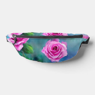 Belle Aquarelle tendance Collection Roses roses ro