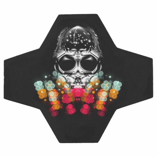 Belle araignée automnale avec Casquette Dewdrop (Plat)