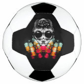 Belle araignée automnale avec Casquette Dewdrop (Devant)