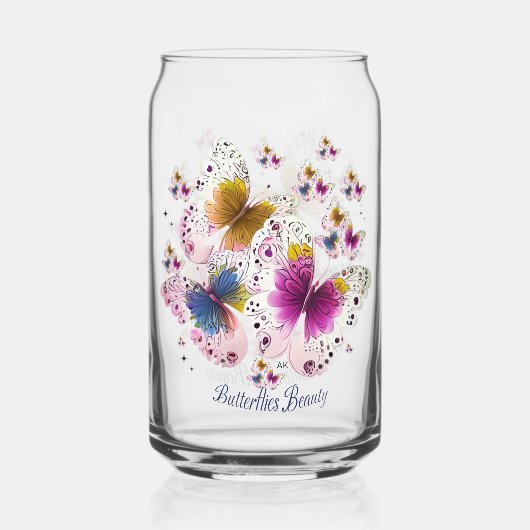 Belle Art Papillon (Verso)