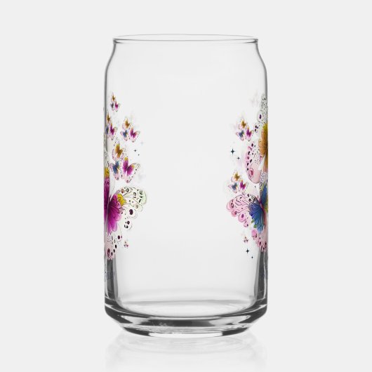 Belle Art Papillon (Gauche)