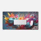 Belle Art Splash de Couleur #2 (Clavier et souris)