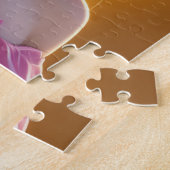 BELLE ARTISANALE ASIATIQUE ORIENTALE JIGSAW PUZZLE (Côté)